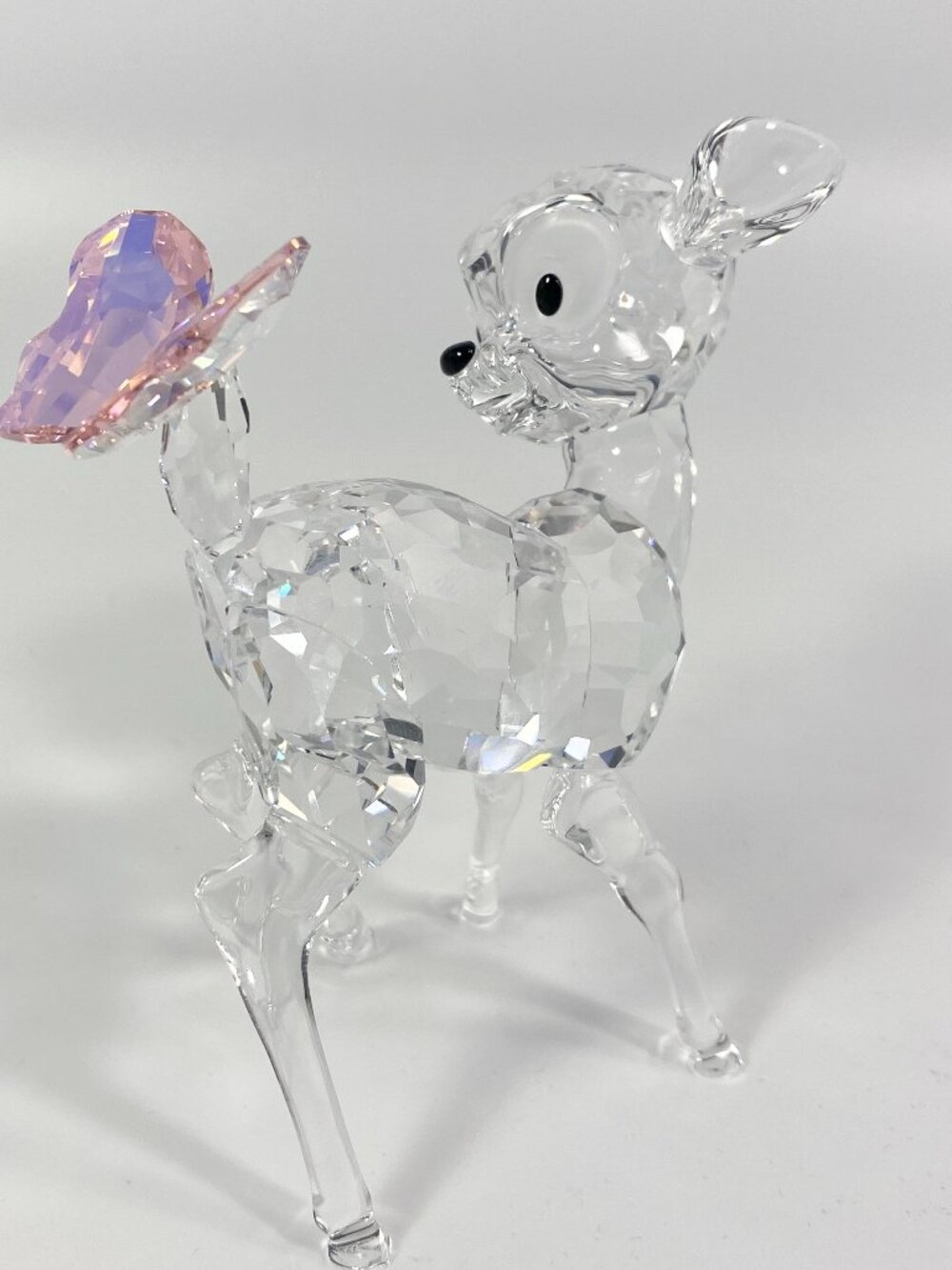 Swarovski Disney Bambi [0943951] Crystal Figurine  Retired